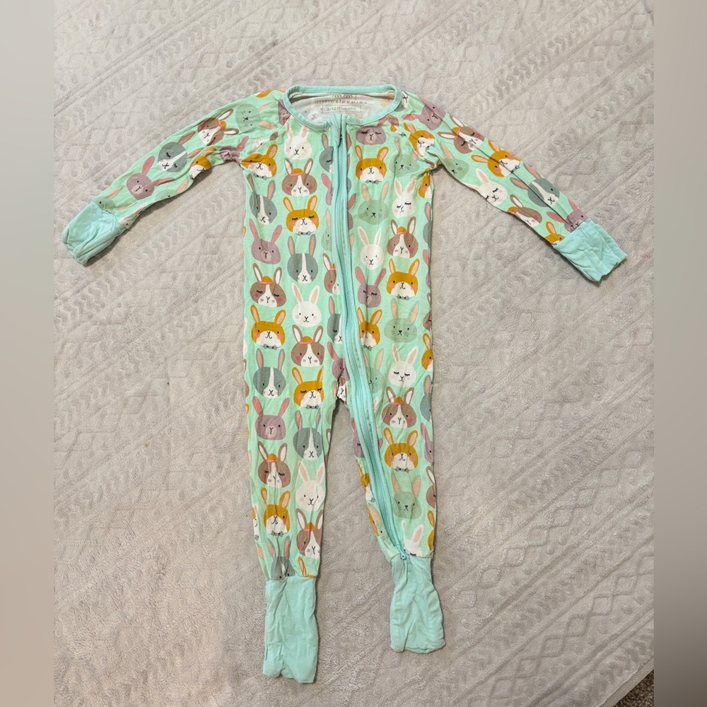 Little Sleepies 6-12 months